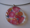 Pendant & Wire Necklaces