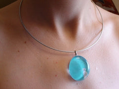 Pendant & Wire Necklaces